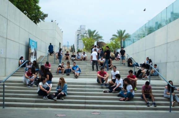 מתגייסים לפני הגיוס