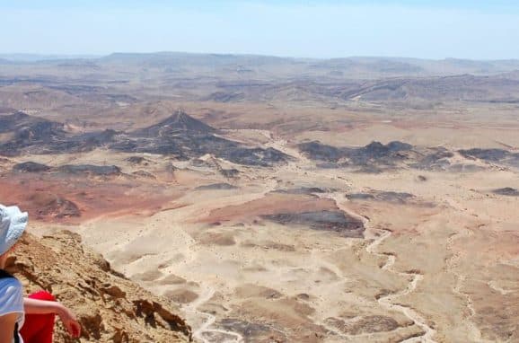 קסם של מדבר: 8 דברים שלא ידעתם על הנגב