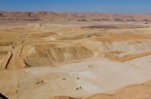 שיקום מכרות — החזרת הטבע למקומו