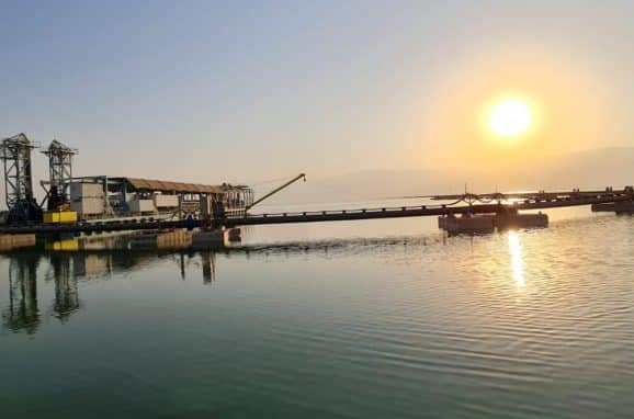 יוזמת סדום הירוקה: המאבק בשינויי האקלים באמצעות אנרגיה נקייה במפעלי ICL