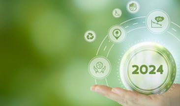 מגמות אנרגיה מתחדשת לשנת 2024: ניווט לעבר עתיד ירוק יותר, דיגיטלי ומבוזר
